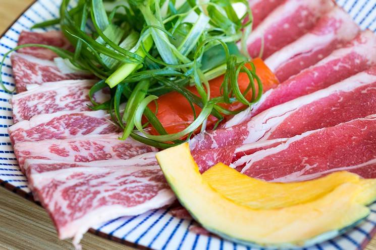 Halves Boiling Pot + Grill | Shabu + Yakiniku | restaurant | 45 Auto Center Dr #116, Foothill Ranch, CA 92610, USA | 9492157788 OR +1 949-215-7788