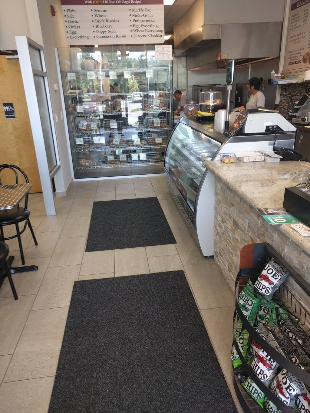 Pierce Street Bagel Cafe Deli & Grill | restaurant | 149 Pierce St, Somerset, NJ 08873, USA | 7324127640 OR +1 732-412-7640