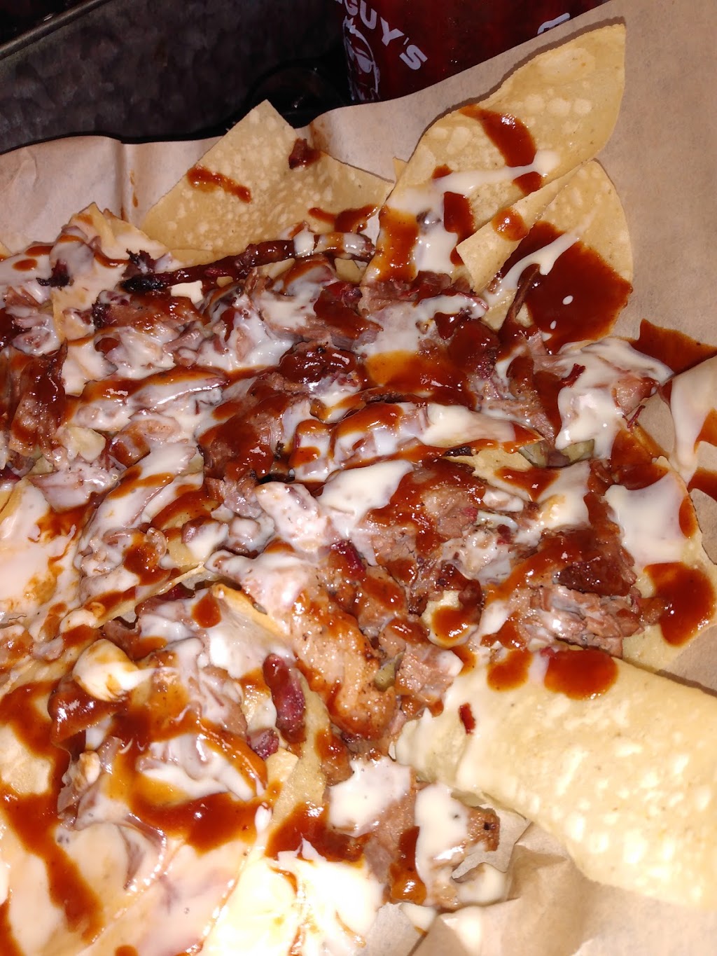 This Guys Smoke N Grill | restaurant | 2030 S Benton Ave, Searcy, AR 72143, USA | 5013054227 OR +1 501-305-4227