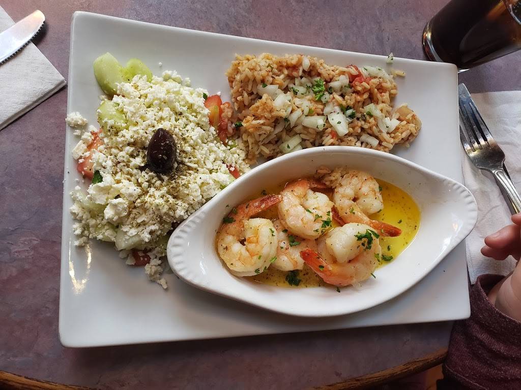 Mykonos Greek Restaurant | restaurant | 1650 W Bakerview Rd, Bellingham, WA 98226, USA | 3607153071 OR +1 360-715-3071