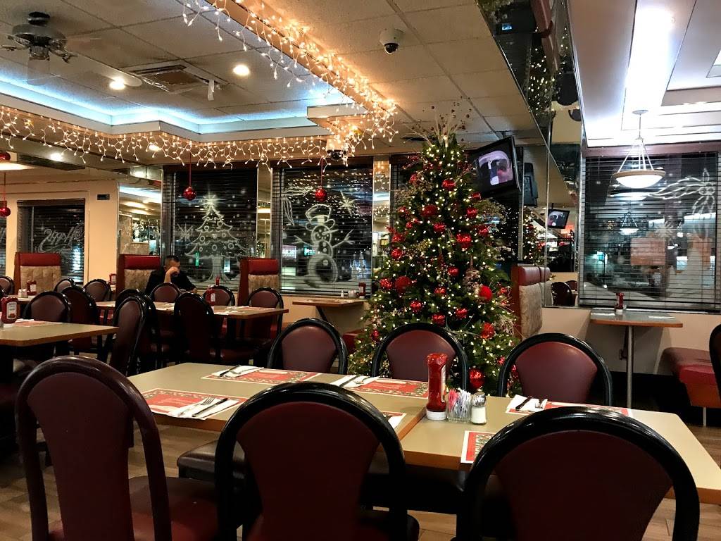 North Shore Diner | restaurant | 19652 Northern Blvd, Flushing, NY 11358, USA | 7182258000 OR +1 718-225-8000