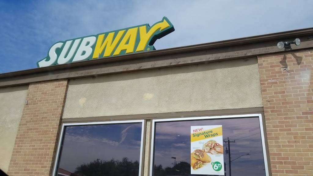 Subway Restaurants | restaurant | 10811 Perrin Beitel Rd, San Antonio, TX 78217, USA | 2106505123 OR +1 210-650-5123