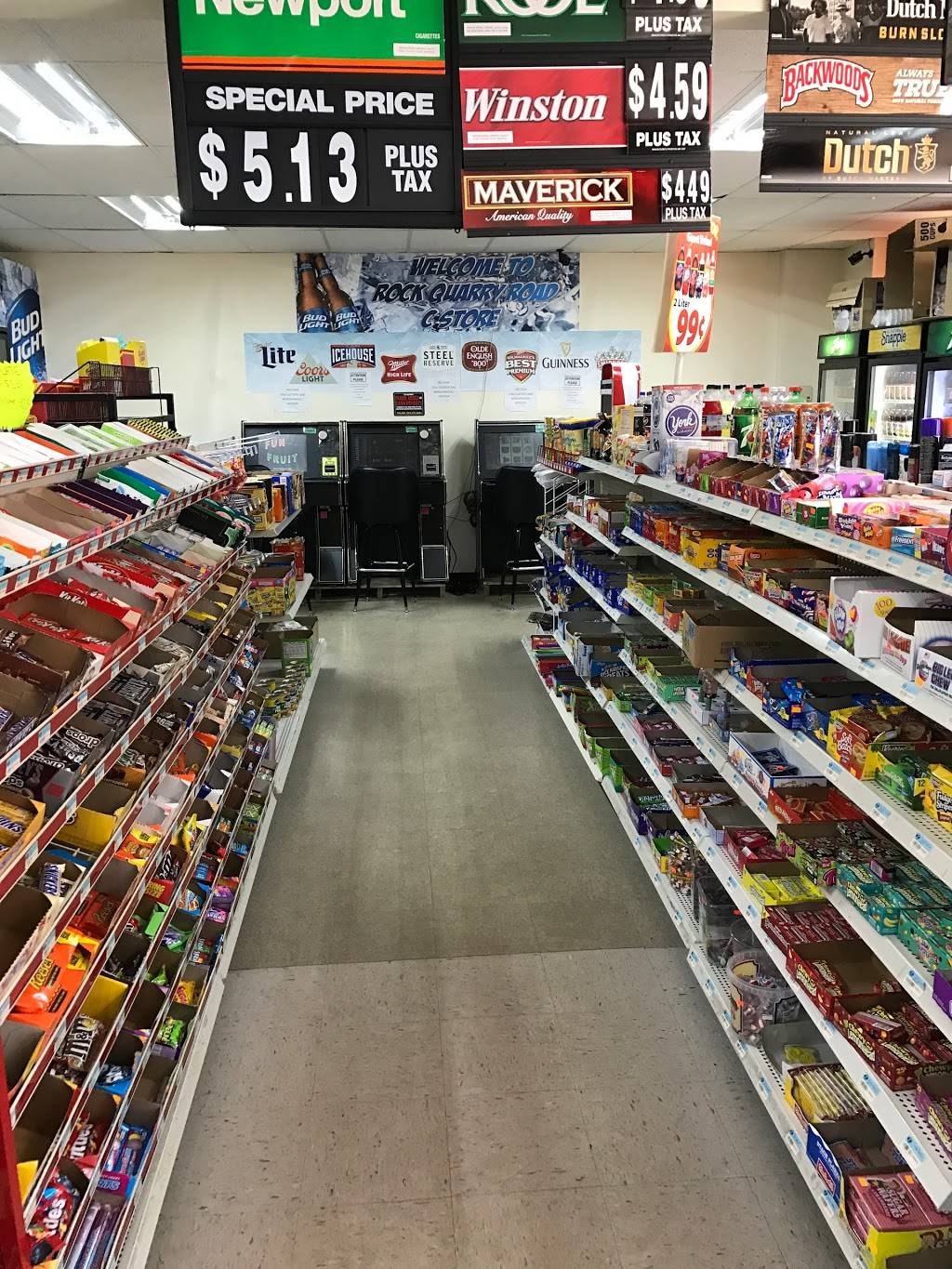 Hunt Brothers Pizza | meal takeaway | 890 Rock Quarry Rd, Stockbridge, GA 30281, USA | 6787590511 OR +1 678-759-0511