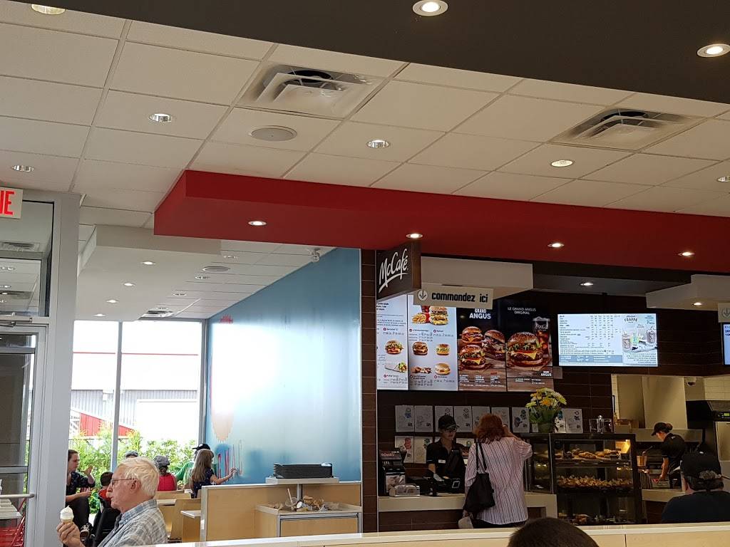 McDonalds | cafe | 508 Boulevard Cadieux, Beauharnois, QC J6N 2E9, Canada | 4502259015 OR +1 450-225-9015