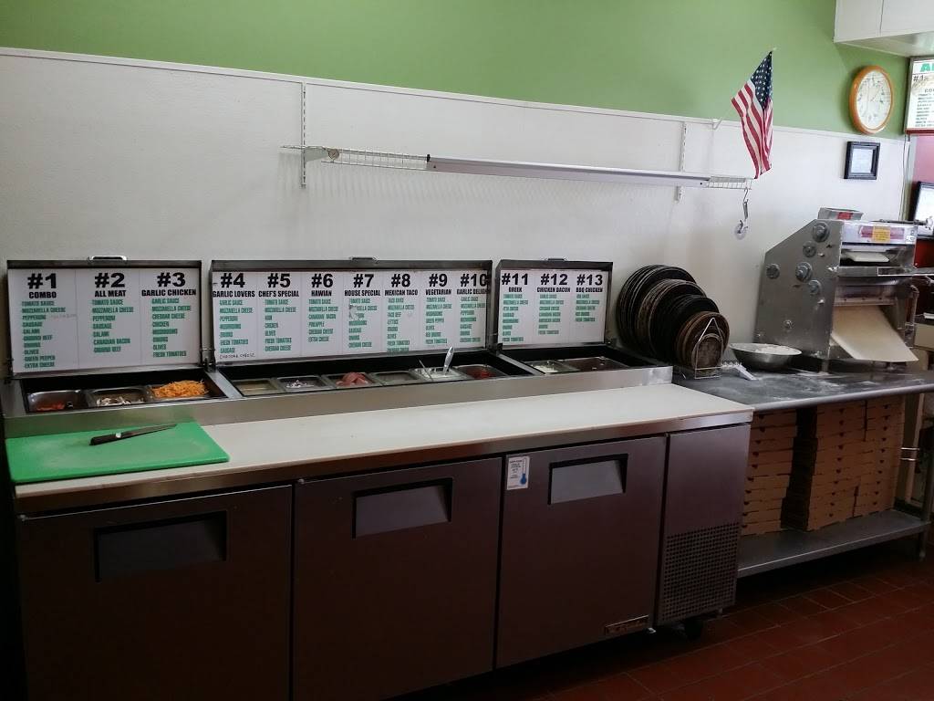 Royal Fresh Pizza | restaurant | 10401 Folsom Blvd B, Rancho Cordova, CA 95670, USA | 9163648888 OR +1 916-364-8888