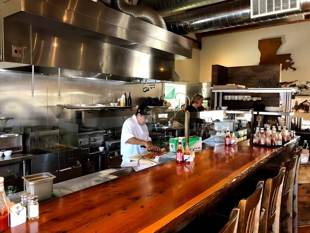 The Parish Cafe | restaurant | 60 Mill St, Healdsburg, CA 95448, USA | 7074318474 OR +1 707-431-8474