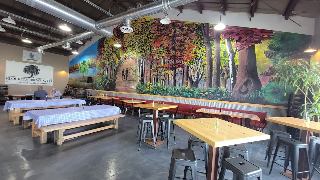 Klockow Brewing Company | restaurant | 36 SE 10th St, Grand Rapids, MN 55744, USA | 2189997229 OR +1 218-999-7229