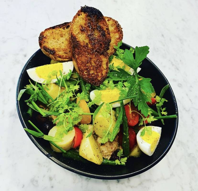 Amélie Café and Wine Bar | bakery | 71 Broadway, Fairfax, CA 94930, USA | 6282535161 OR +1 628-253-5161