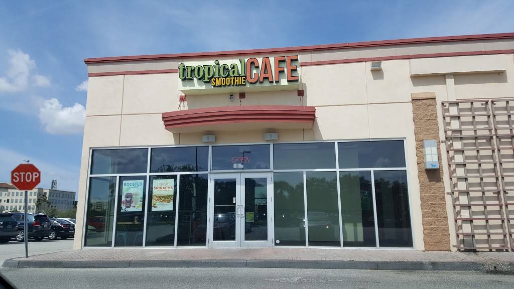 Tropical Smoothie Cafe | restaurant | 150 Fountain Pkwy N Suite B, St. Petersburg, FL 33716, USA | 7275731425 OR +1 727-573-1425