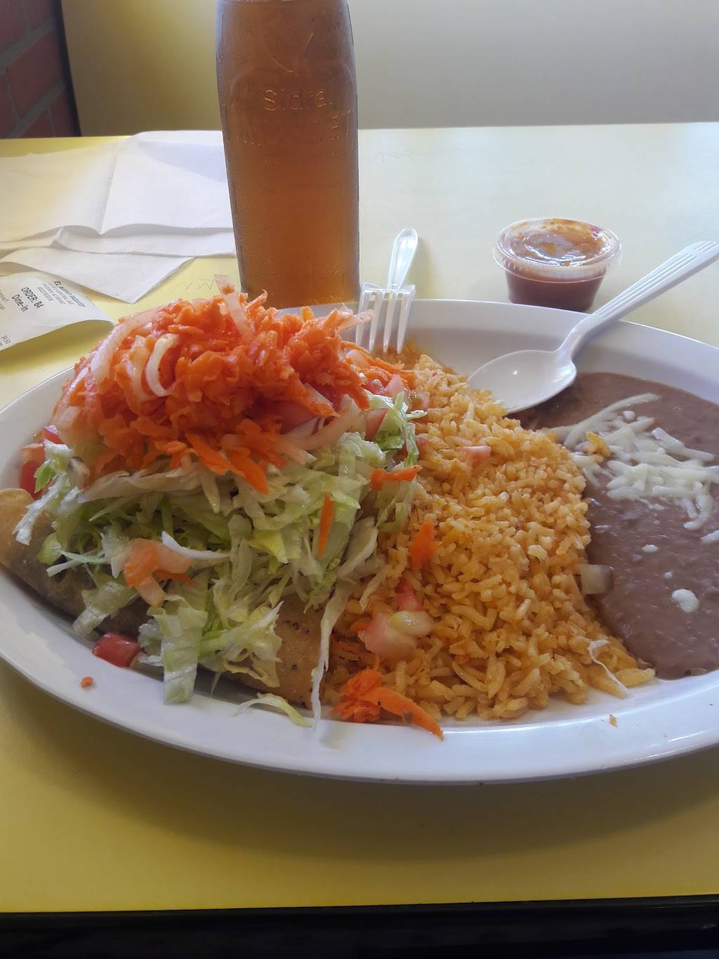 El Nuevo Taquito | restaurant | 4118 S Central Ave, Phoenix, AZ 85040, USA | 6022763018 OR +1 602-276-3018