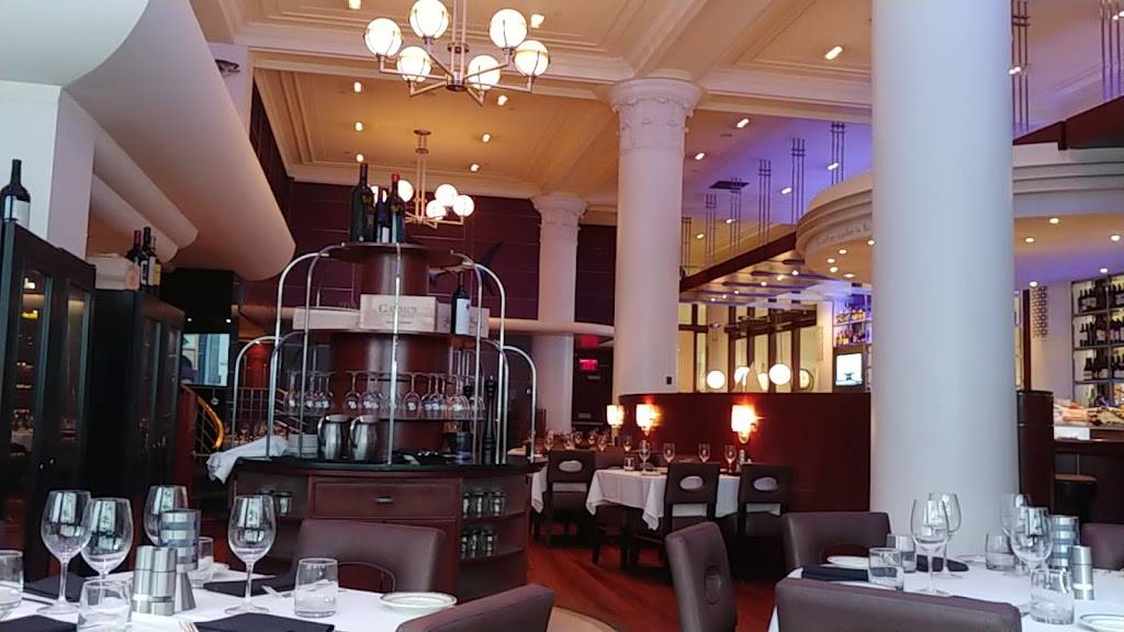 The Oceanaire Seafood Room | restaurant | 30 S Meridian St, Indianapolis, IN 46204, USA | 3179552277 OR +1 317-955-2277