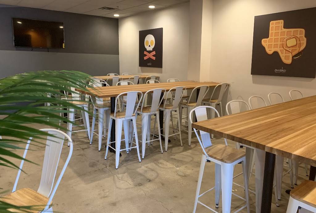 Awake Restaurant (Former Egg & I - Same Menu & Owner + Mimosas) | restaurant | 15203 Knoll Trail Dr #103, Dallas, TX 75248, USA | 4693750750 OR +1 469-375-0750
