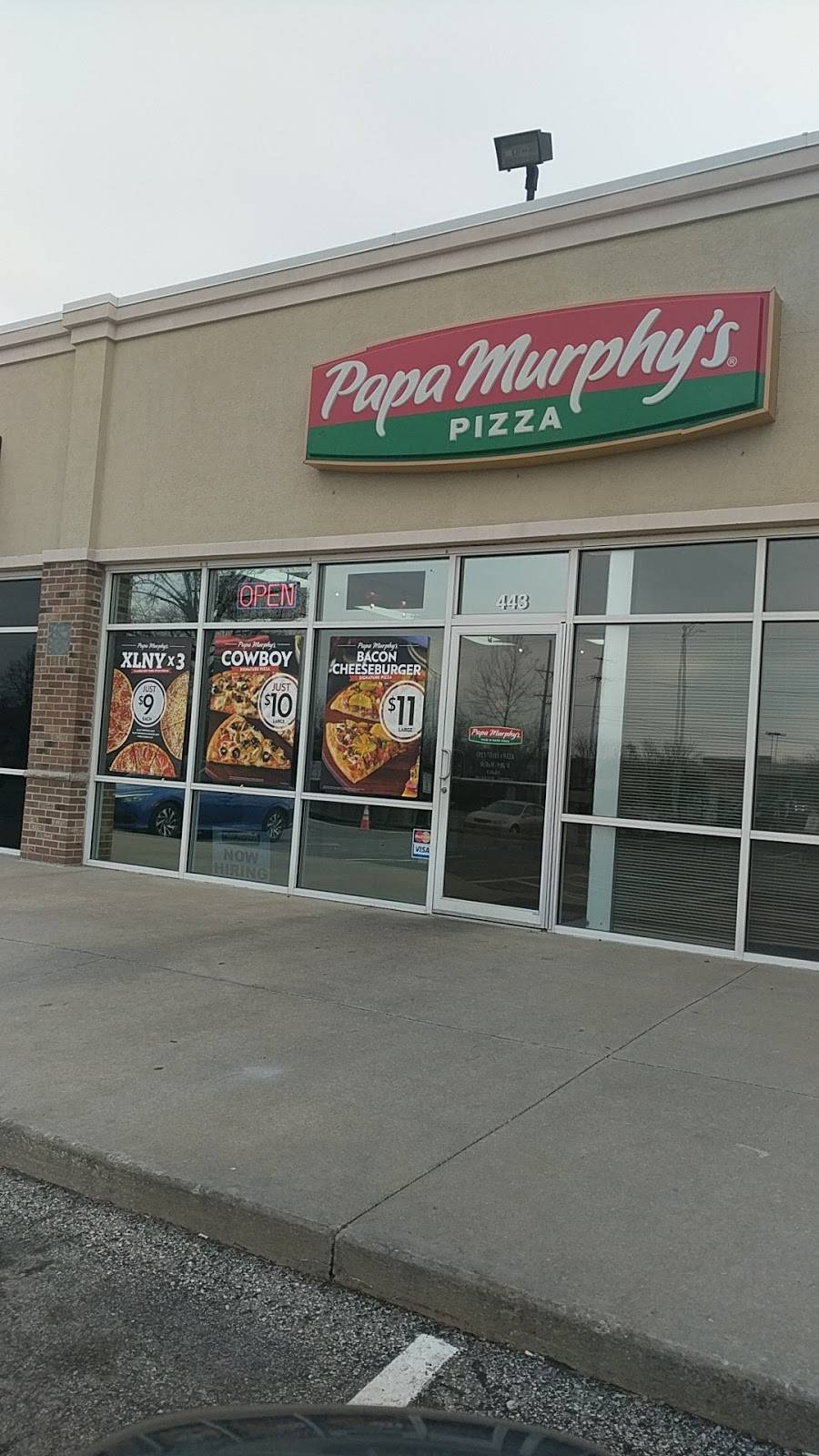 Papa Murphys | Take N Bake Pizza | meal takeaway | 443 South West, Ward Rd, Lees Summit, MO 64081, USA | 8165242744 OR +1 816-524-2744