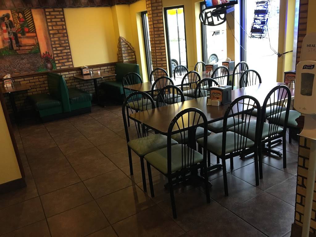 El Charrito | restaurant | 2325 E Andrew Johnson Hwy, Morristown, TN 37814, USA | 4238392510 OR +1 423-839-2510