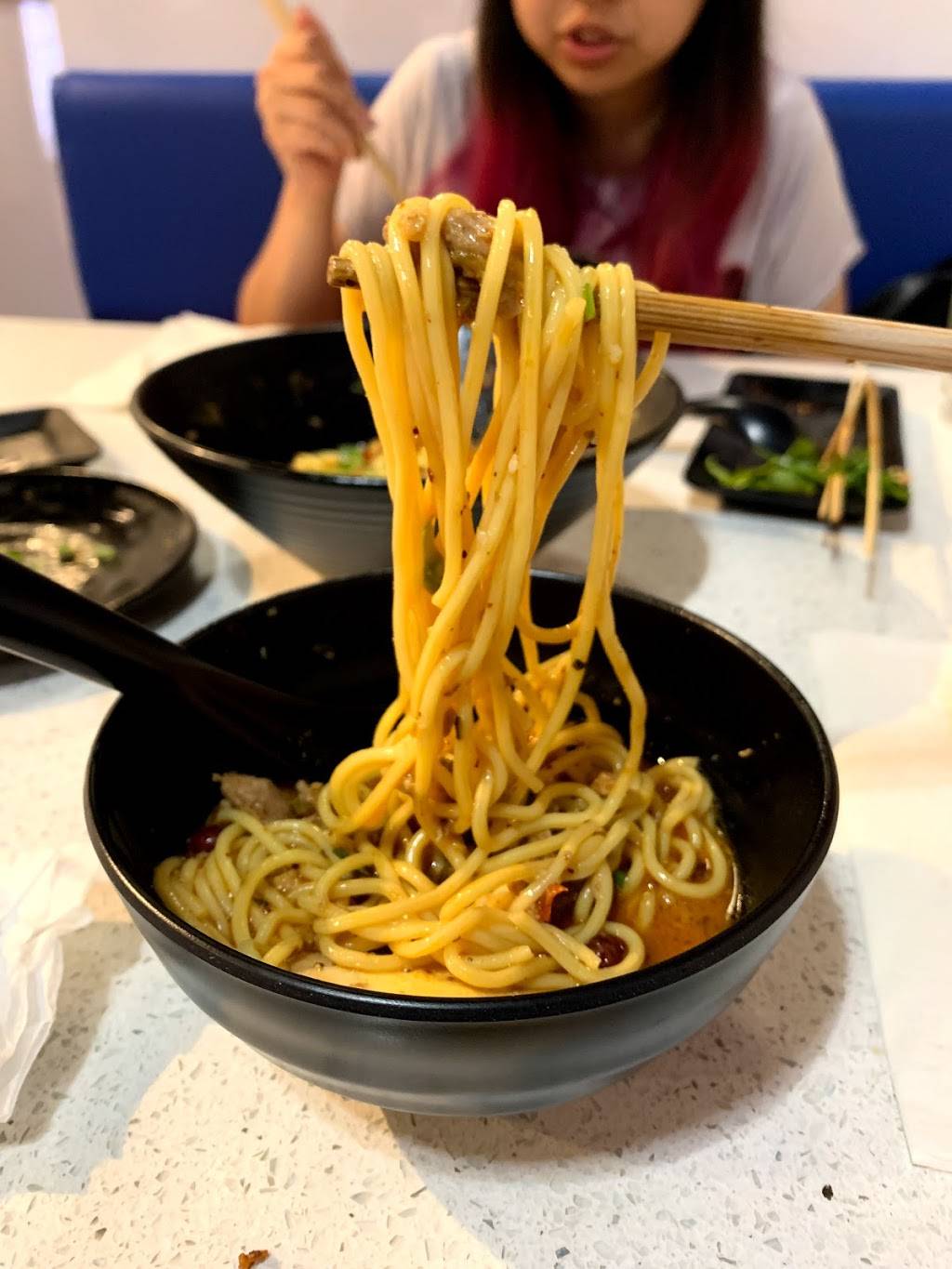 Meet Noodles 遇见重庆小面 (Scar) | restaurant | 3595 Sheppard Ave E, Scarborough, ON M1T 3K7, Canada | 4165518682 OR +1 416-551-8682