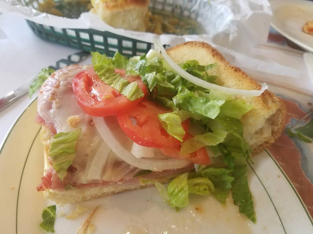 Antonios Pizza-Rant | restaurant | 837 N Nob Hill Rd, Fort Lauderdale, FL 33324, USA | 9543821199 OR +1 954-382-1199