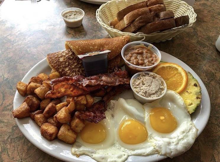 La Buena Déjeuner | restaurant | 1160 Boulevard Saint-Joseph # 5, Gatineau, QC J8Z 1T3, Canada | 8197436877 OR +1 819-743-6877