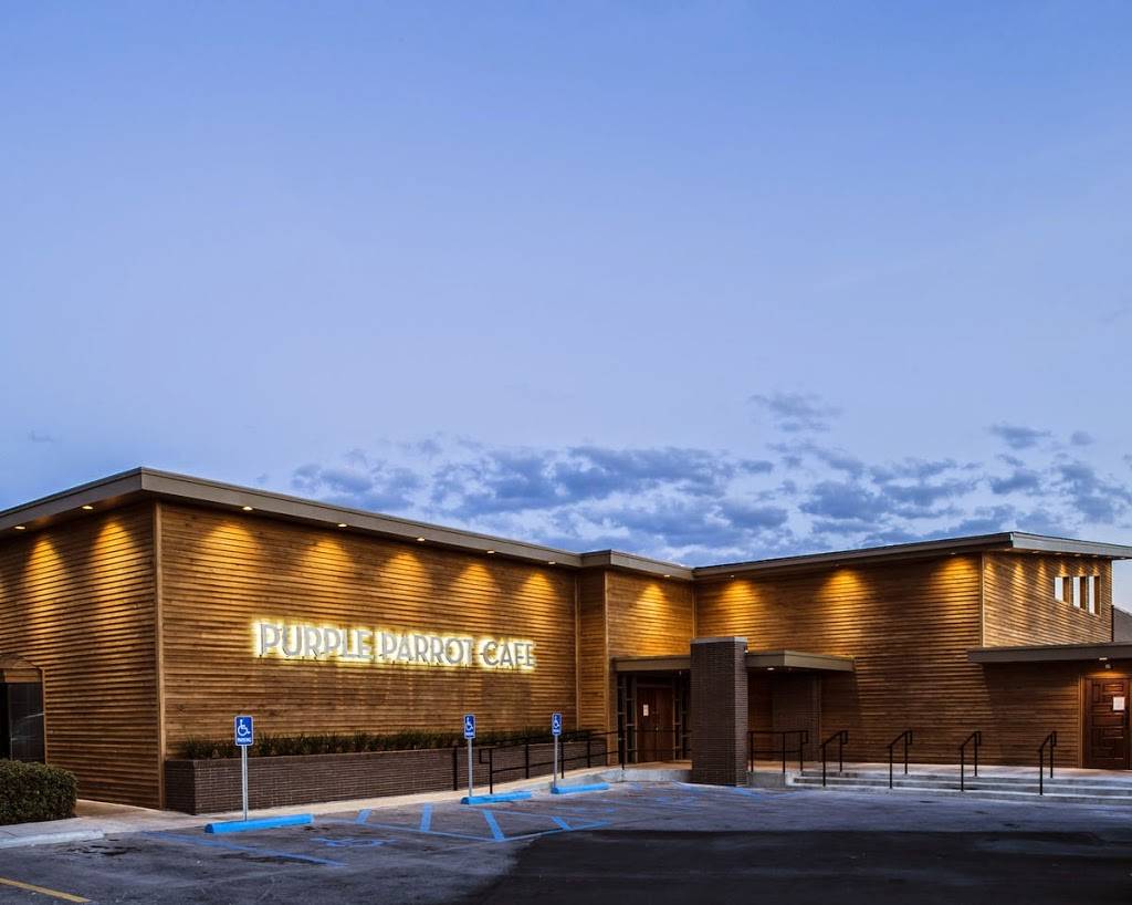 Purple Parrot | restaurant | 3810 Hardy St #30, Hattiesburg, MS 39402, USA | 6012640656 OR +1 601-264-0656