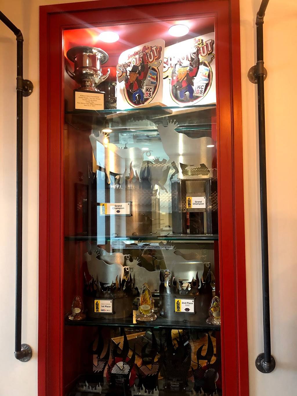 Clark Crew BBQ | restaurant | 3510 Northwest Expy, Oklahoma City, OK 73112, USA | 4057248888 OR +1 405-724-8888