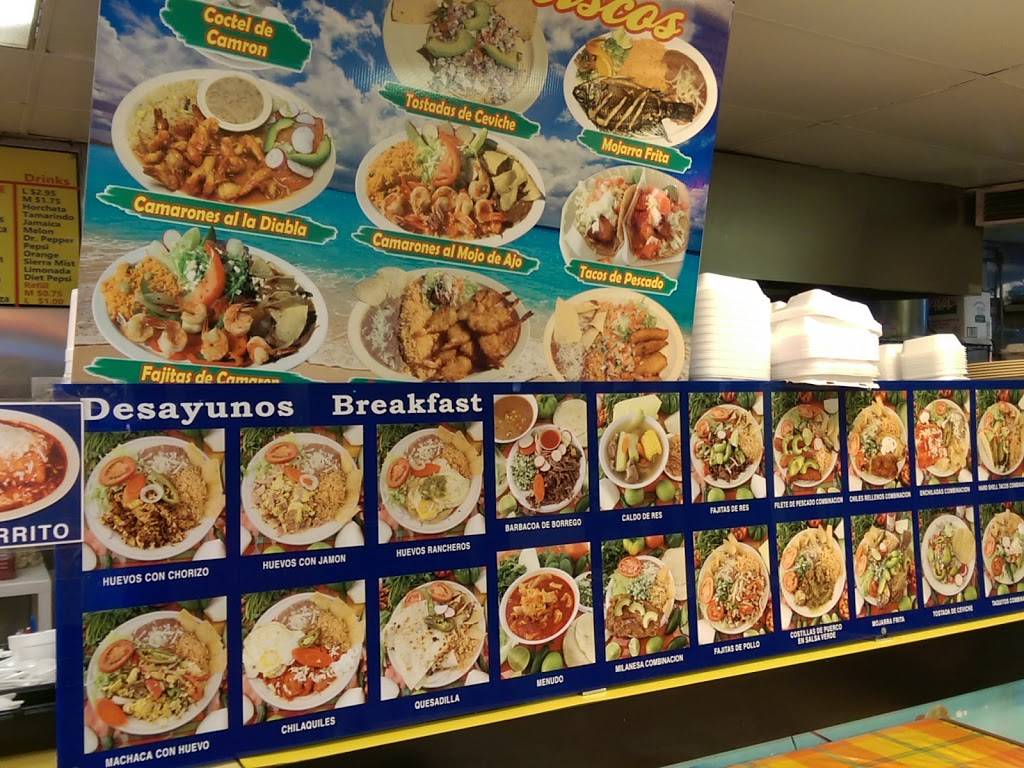 El Indio Azteca | restaurant | 16147 Devonshire St, Granada Hills, CA 91344, USA | 8188931913 OR +1 818-893-1913