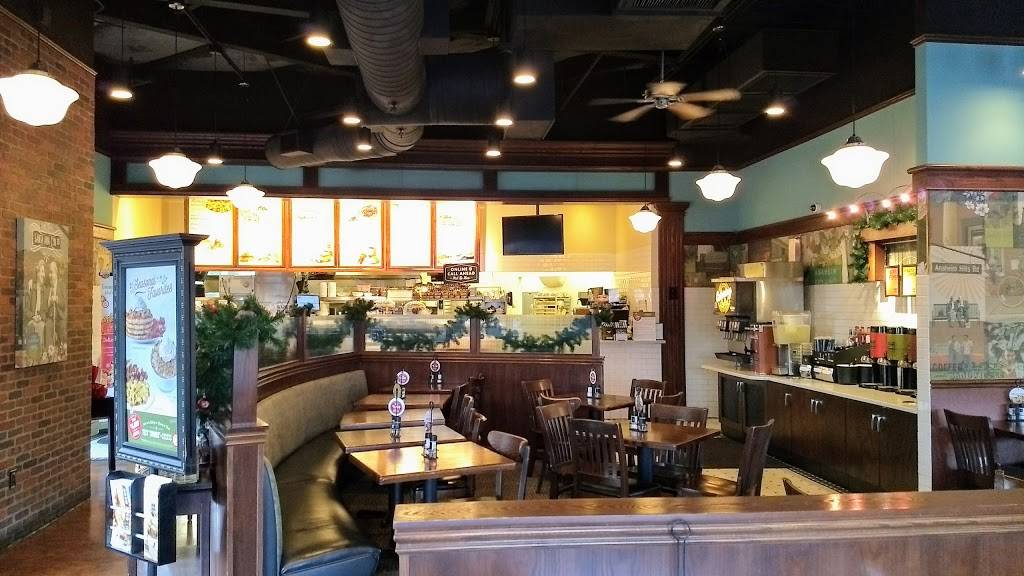 Corner Bakery Cafe | bakery | 5747 E Santa Ana Canyon Rd, Anaheim, CA 92807, USA | 7146856970 OR +1 714-685-6970