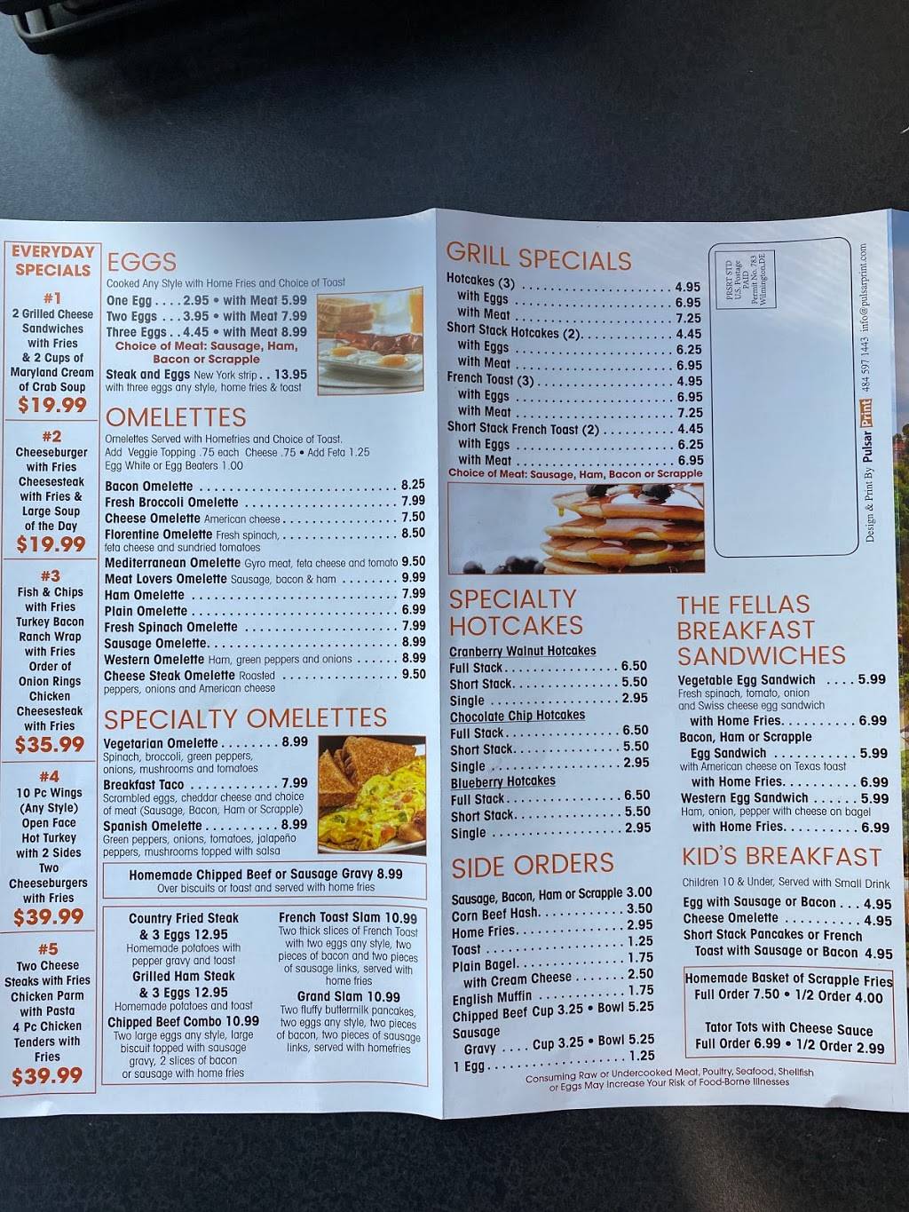 2 Fellas Restaurant | restaurant | 2640 Centreville Rd, Centreville, MD 21617, USA | 4432628077 OR +1 443-262-8077