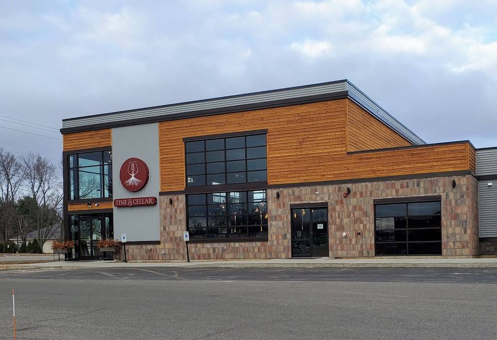 Tine & Cellar | restaurant | 3806 Schofield Ave, Weston, WI 54476, USA | 7158410080 OR +1 715-841-0080