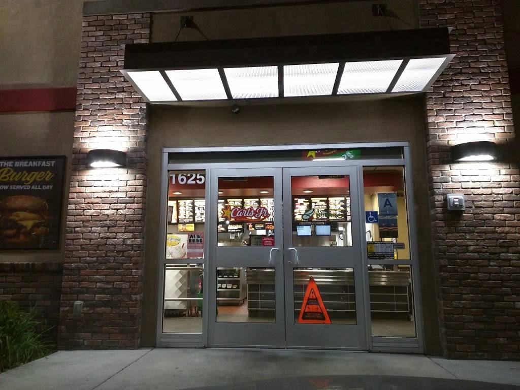 Carls Jr. / Green Burrito | restaurant | 1625 E 4th St, Ontario, CA 91764, USA | 9099840949 OR +1 909-984-0949