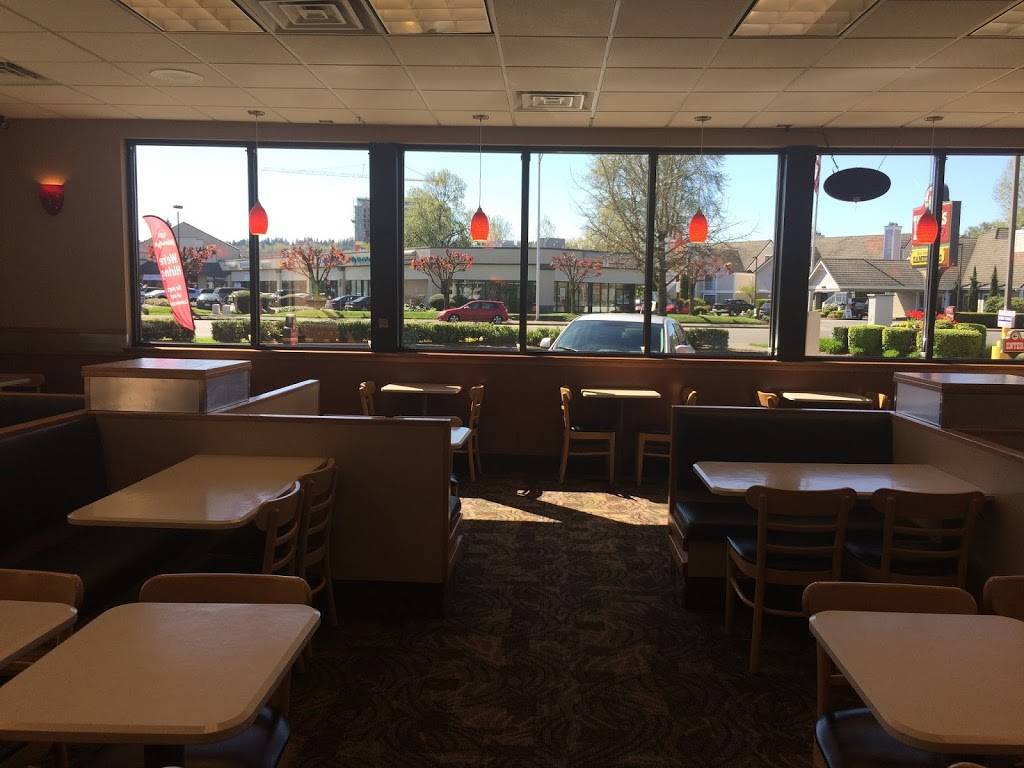 Wendys | restaurant | 16300 W Valley Hwy, Tukwila, WA 98188, USA | 4252049986 OR +1 425-204-9986