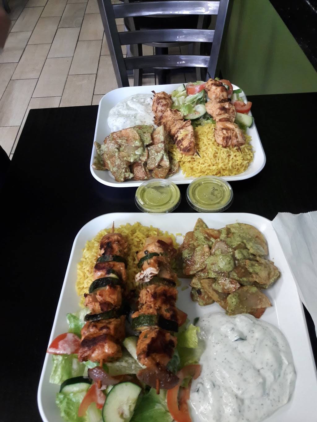 Green Olive Mediterranean Cuisine | restaurant | 11086 CA-2, Los Angeles, CA 90025, USA | 3102310147 OR +1 310-231-0147