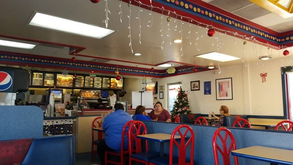 Arbys | restaurant | 11010 Sepulveda Blvd, Mission Hills, CA 91345, USA | 8183617279 OR +1 818-361-7279