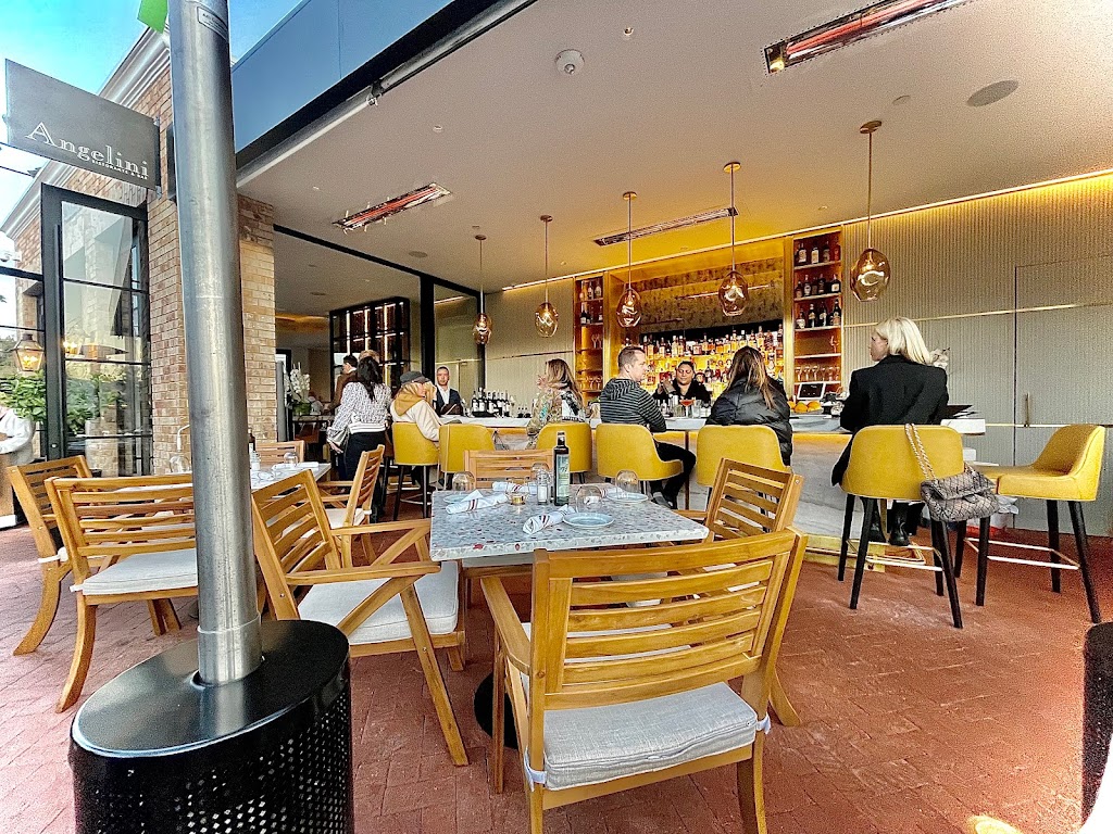 Angelini Ristorante & Bar | restaurant | 1038 N Swarthmore Ave, Pacific Palisades, CA 90272, USA | 4242385870 OR +1 424-238-5870