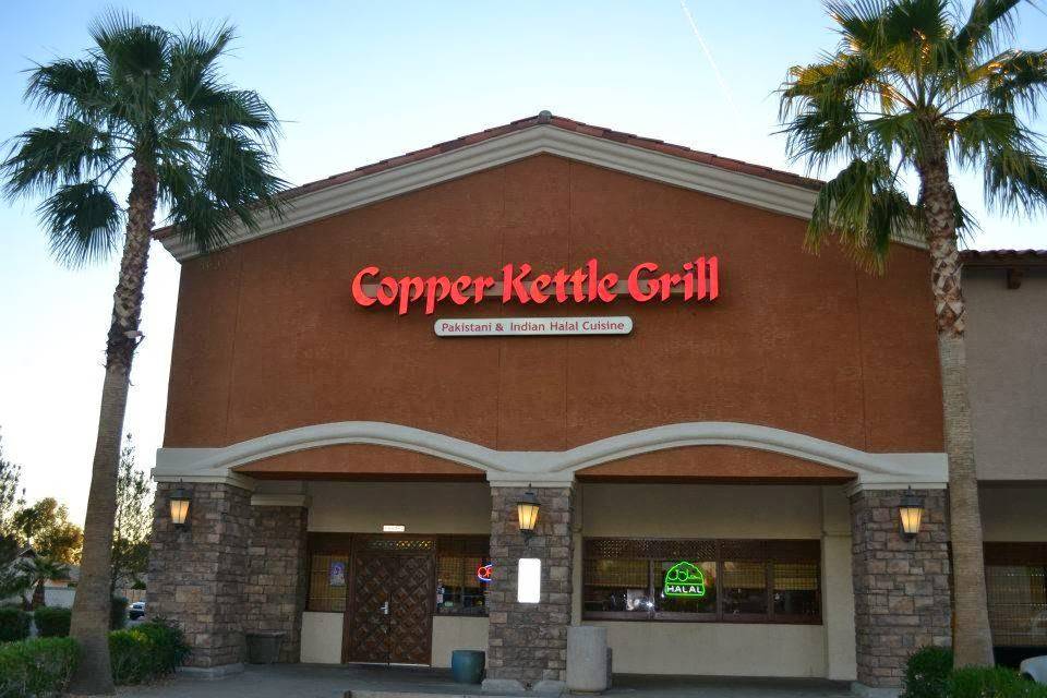 Copper Kettle | restaurant | 30 W Galveston St, Chandler, AZ 85225, USA | 4804564365 OR +1 480-456-4365
