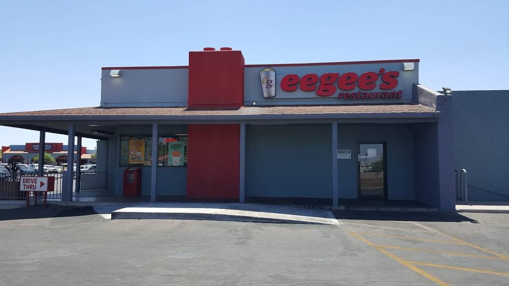 eegees | restaurant | 1758 E Irvington Rd, Tucson, AZ 85714, USA | 5202948111 OR +1 520-294-8111