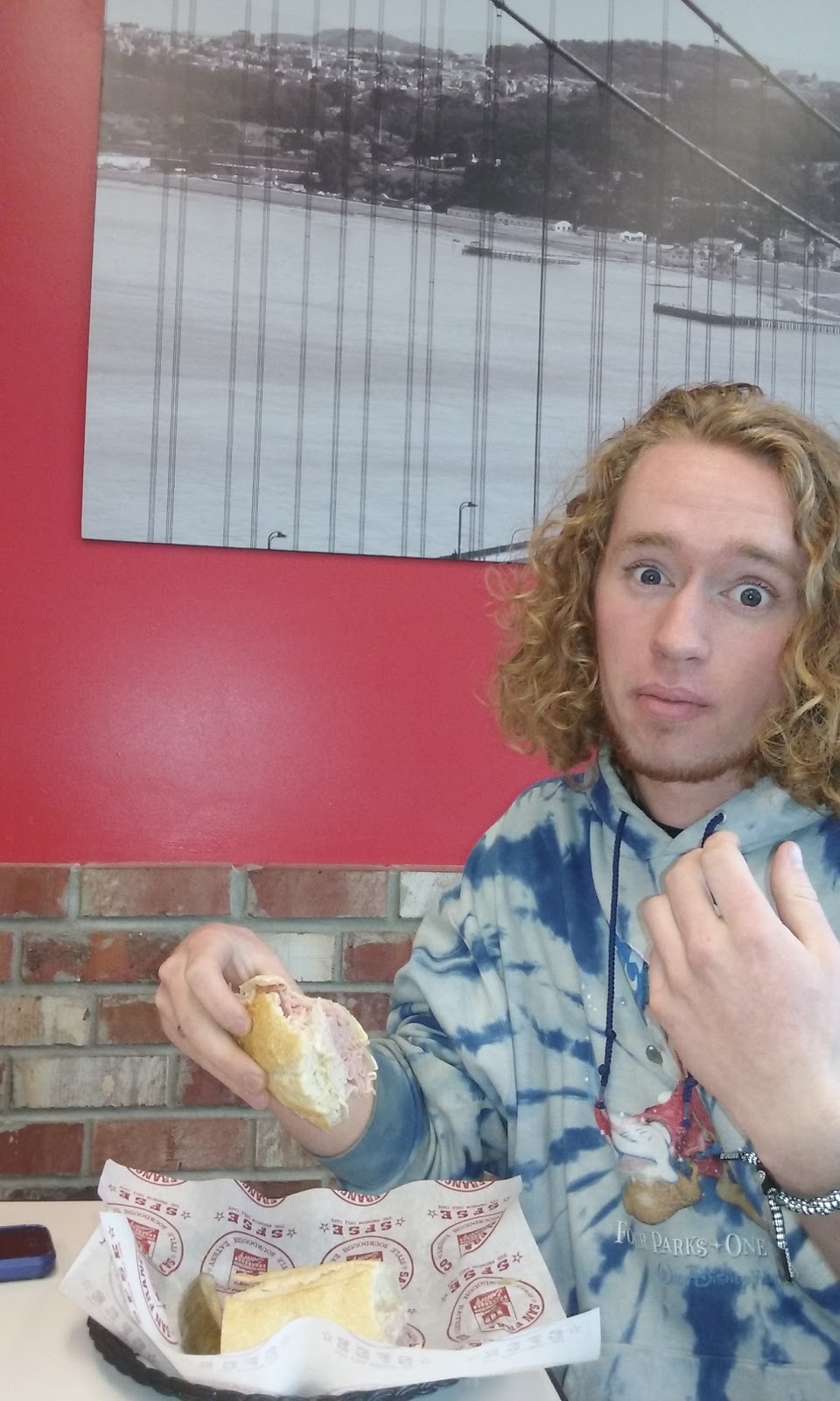 San Francisco Sourdough Eatery | meal takeaway | 23801 E Appleway Ave, Liberty Lake, WA 99019, USA | 5099273594 OR +1 509-927-3594