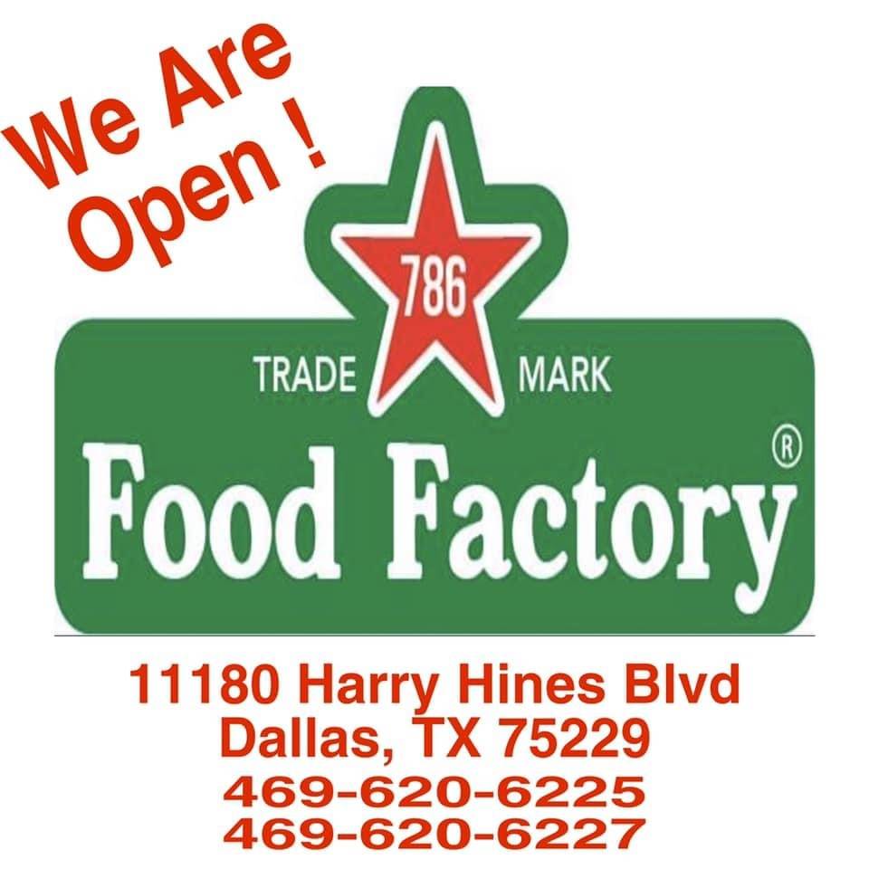 786 Food Factory | restaurant | 11180 Harry Hines Blvd, Dallas, TX 75229, USA | 4696206225 OR +1 469-620-6225