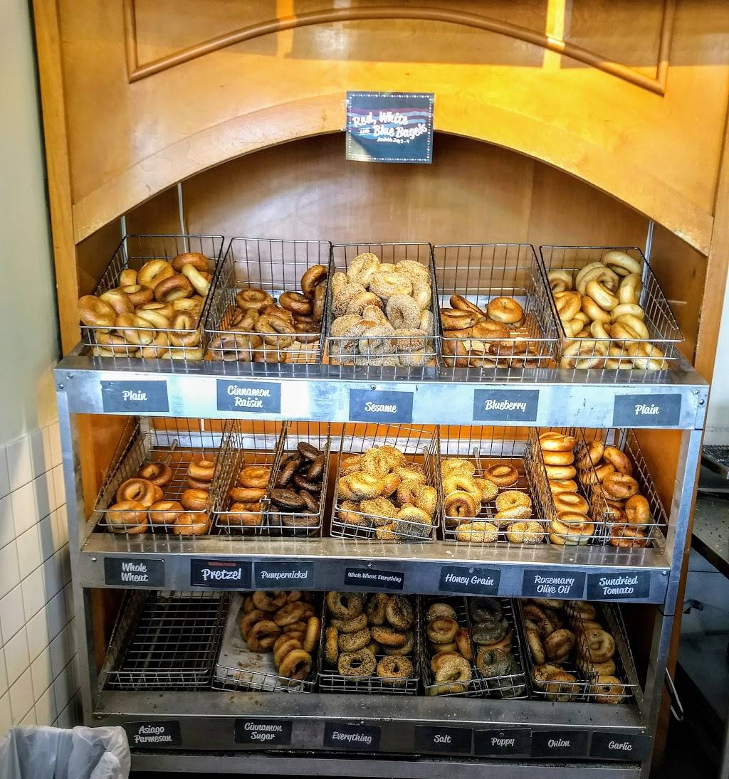 Brueggers Bagels | bakery | 180 Delaware Ave, Delmar, NY 12054, USA | 5184390662 OR +1 518-439-0662