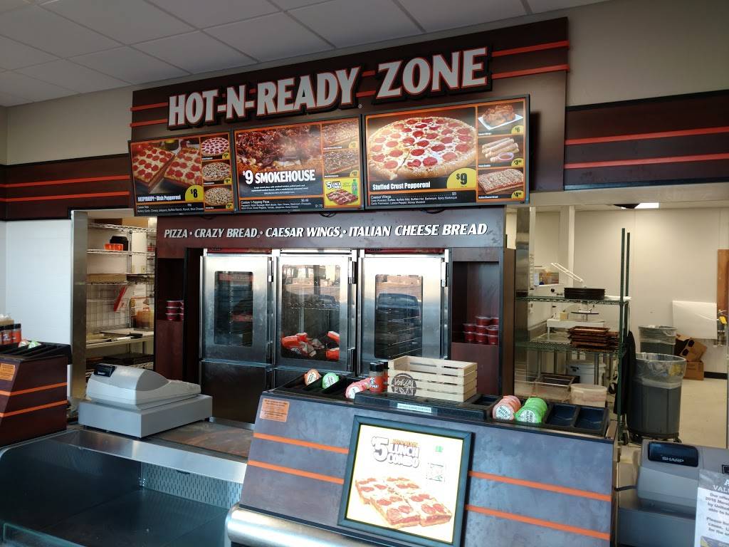 Little Caesars Pizza | meal takeaway | 2739 Roosevelt Rd, Marinette, WI 54143, USA | 7157321111 OR +1 715-732-1111