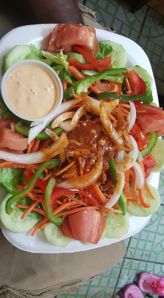 La Fourchette Restaurant | restaurant | 8267 N Miami Ave, Miami, FL 33127, USA | 3054567024 OR +1 305-456-7024