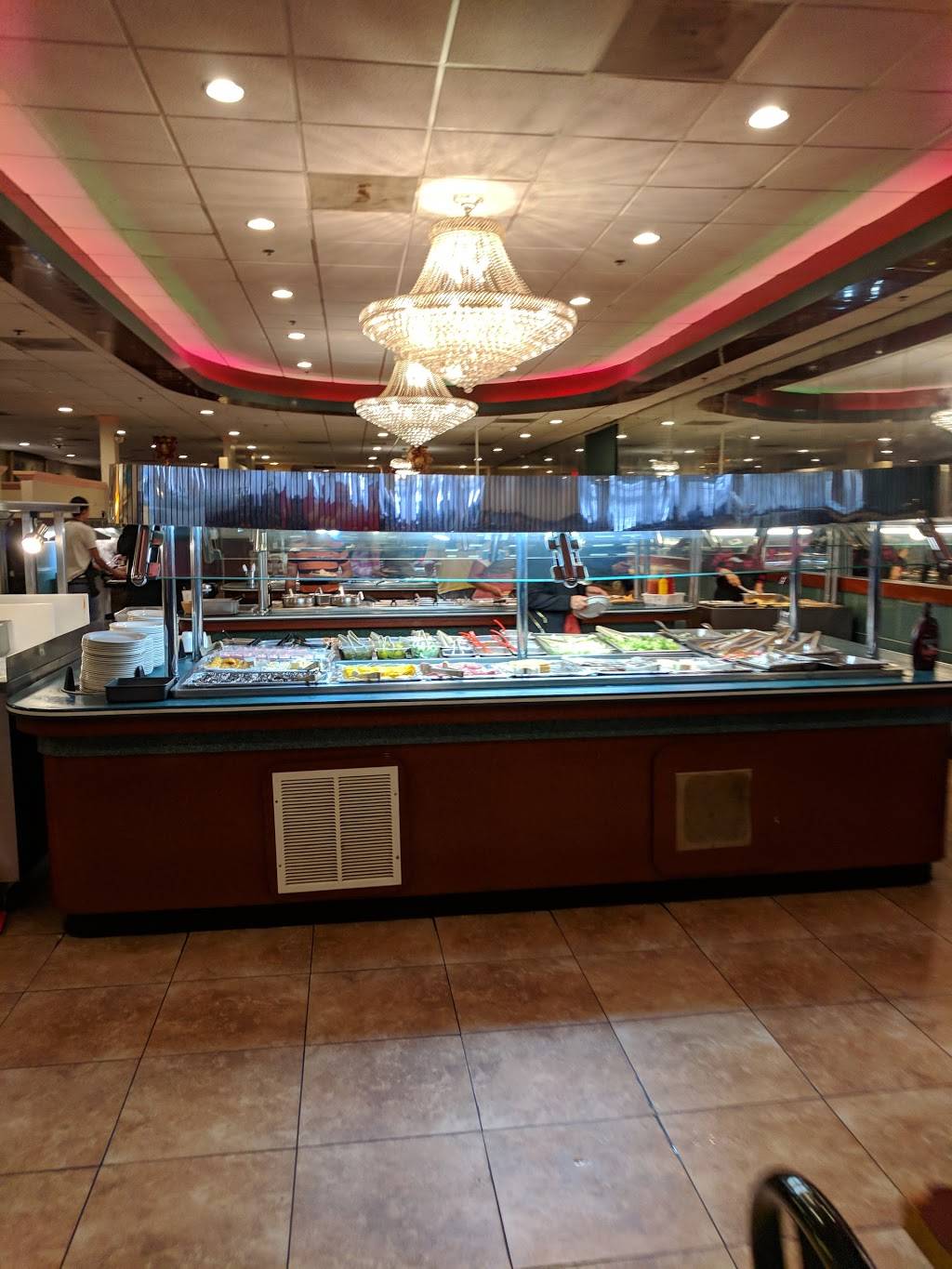 Chef Lin Buffet | restaurant | 417 S Jefferson St, Frederick, MD 21701, USA | 3016200664 OR +1 301-620-0664