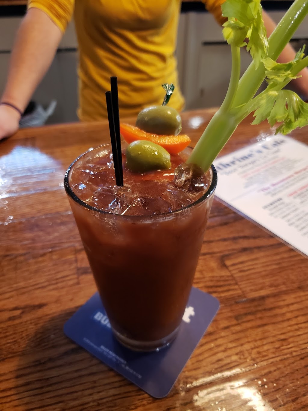 Katherines Cafe | restaurant | 4 Bank St, Nitro, WV 25143, USA | 3047558836 OR +1 304-755-8836