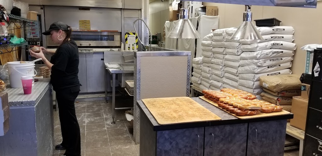 Philly Pretzel Factory | bakery | 4216 Woodbourne Rd, Levittown, PA 19057, USA | 2159464679 OR +1 215-946-4679