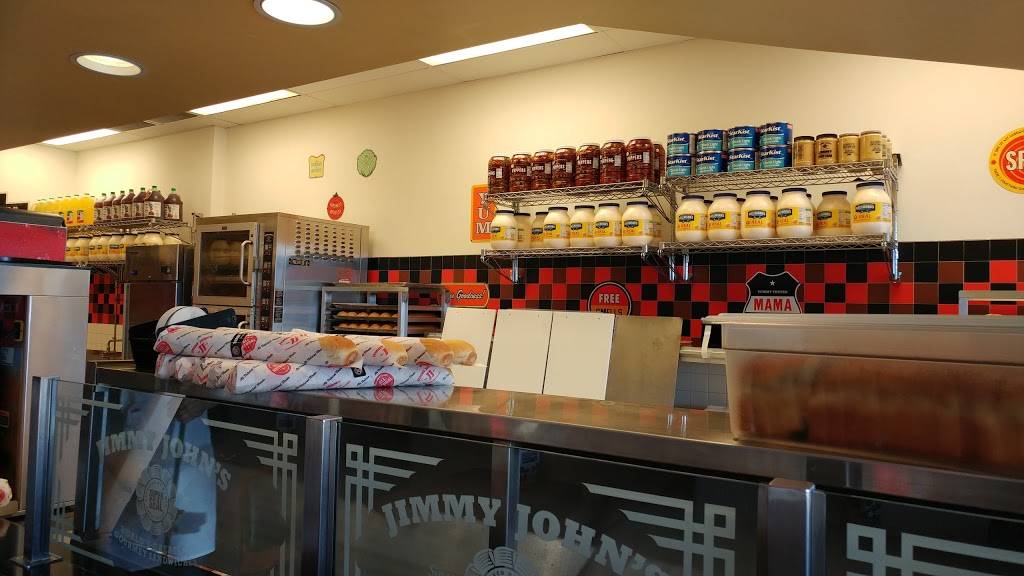 Jimmy Johns | meal delivery | 2805 W Agua Fria Fwy #4, Phoenix, AZ 85027, USA | 6235655964 OR +1 623-565-5964