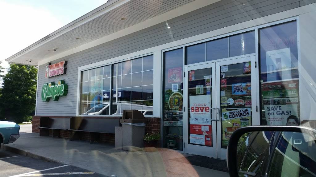 Dunkin | bakery | 187 Willimantic Rd, Chaplin, CT 06235, USA | 8604457619 OR +1 860-445-7619