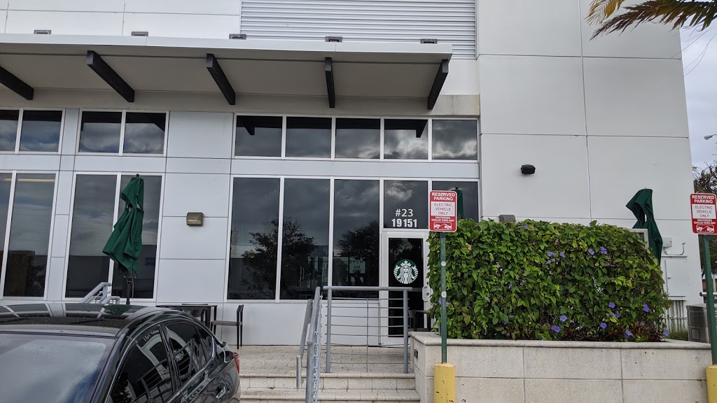 Starbucks | cafe | 19151 S Dixie Hwy, Cutler Bay, FL 33189, USA | 3052326827 OR +1 305-232-6827