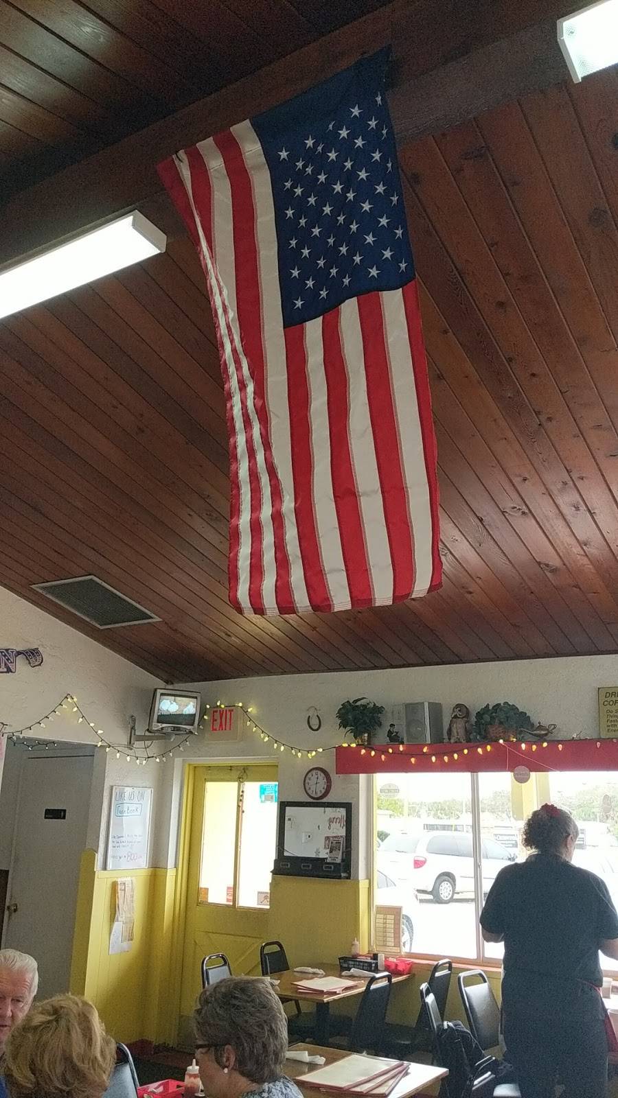 Parkway Restaurant | restaurant | 4131 Park St N, St. Petersburg, FL 33709, USA | 7275444817 OR +1 727-544-4817