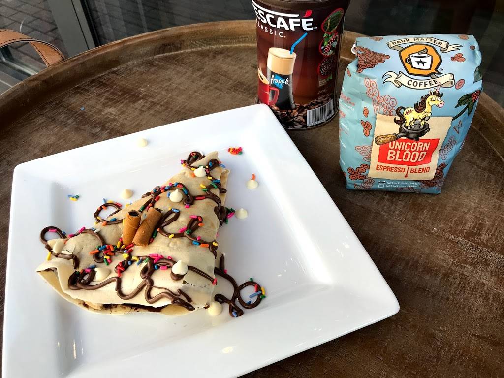 Sip 22 Coffee Lounge and Creperie | cafe | 4905 Old Orchard Shopping Center, Skokie, IL 60077, USA | 8474107560 OR +1 847-410-7560