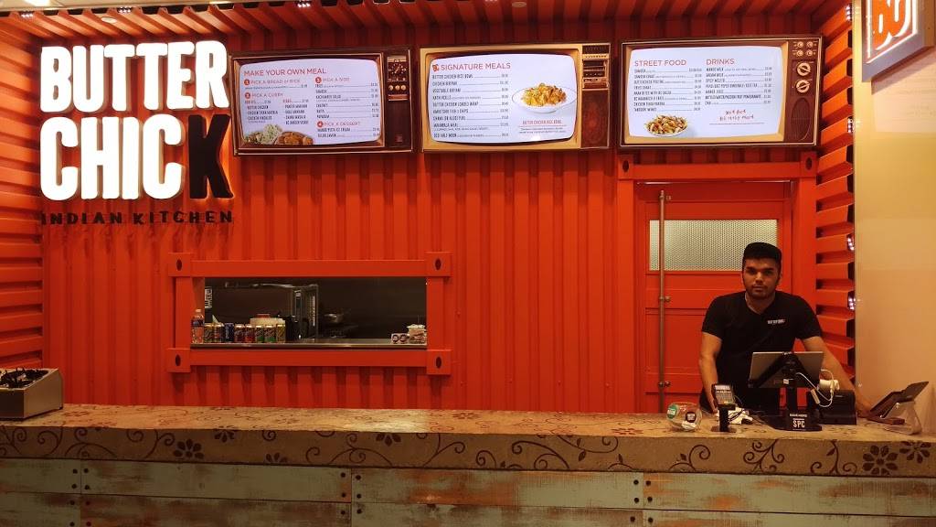 Butterchick | restaurant | 4841 Yonge St, North York, ON M2N 5X8, Canada | 6473504696 OR +1 647-350-4696