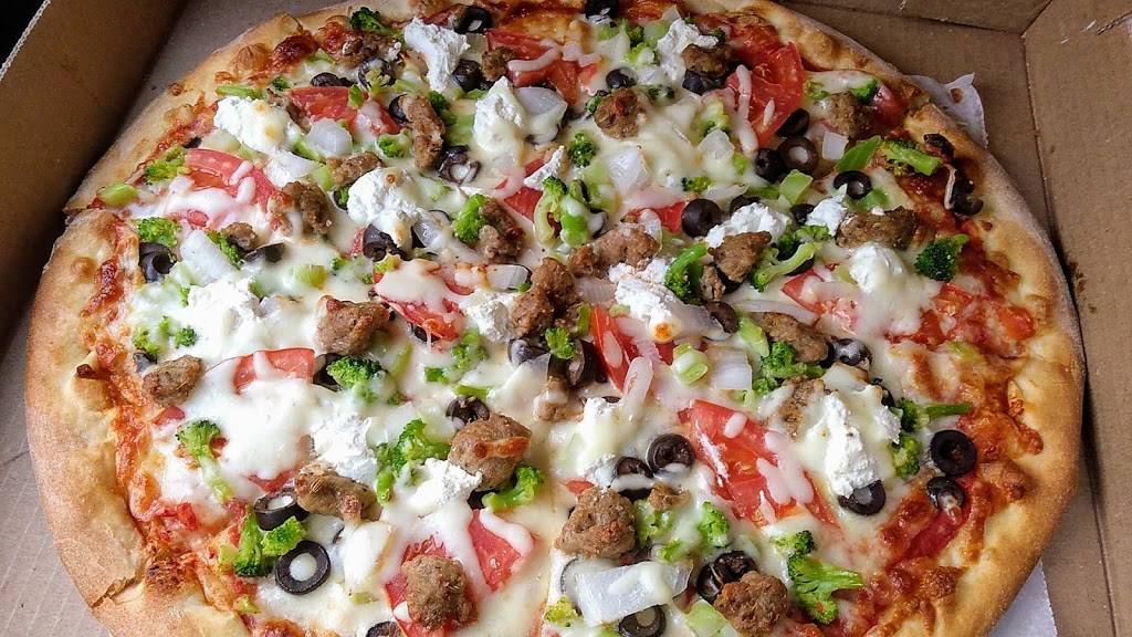 Casa Bianca Pizza West Haven | restaurant | 217 Campbell Ave, West Haven, CT 06516, USA | 2039310666 OR +1 203-931-0666