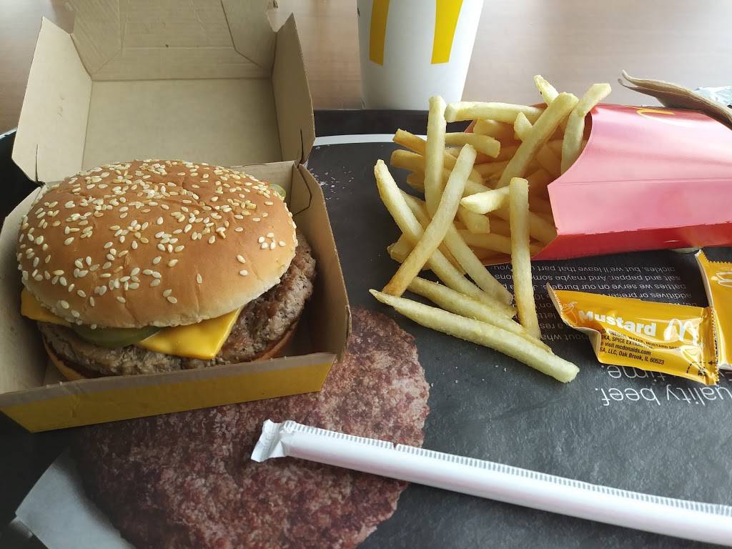 McDonalds | cafe | 524 Murfreesboro Rd, Nashville, TN 37210, USA | 6152447341 OR +1 615-244-7341